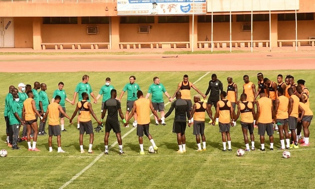 ‘‘Niger - Côte d’Ivoire’’ : Sans Haller ni Gervinho, voici à quoi devrait ressembler le XI entrant de Beaumelle