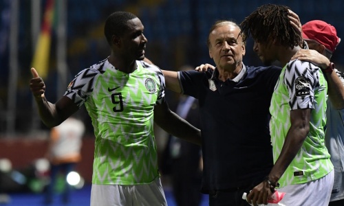 Nigeria : Gernot Rohr en passe de prolonger son bail avec les Super Eagles