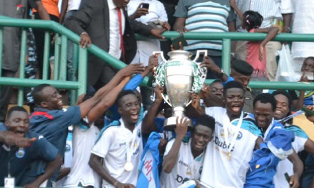 Nigeria/ Premier League - Enyimba sacré champion !