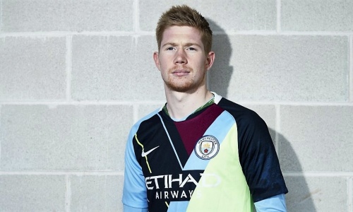 ‘‘Nike/City’’ : un maillot collector en guise d’adieu après 6 ans de partenariat