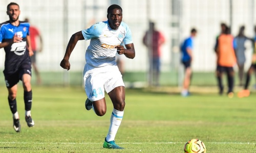 Nkounkou refuse de signer professionnel à l’OM et s’exil en Angleterre