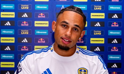 Noah Okafor débarque en Premier League