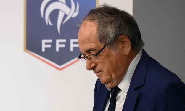 Noël Le Graët démissionne de la tête de la Présidence de la Fédération Française de Football (FFF)