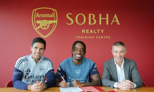 Noni Madueke débarque chez les Gunners