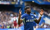 Noni Madueke fait ses adieux à Chelsea