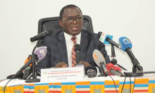 Normalisation FIF : La réaction du Ministre des Sports