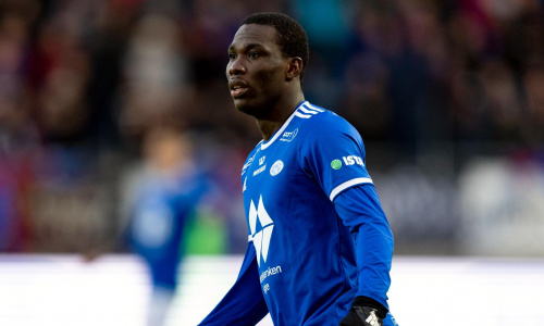 Norvège : Datro Fofana claque un doublé avec Molde