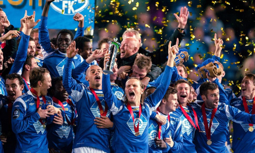 Norvège : grâce à un Datro Fofana décisif, Molde s’impose et remporte le titre de Champion