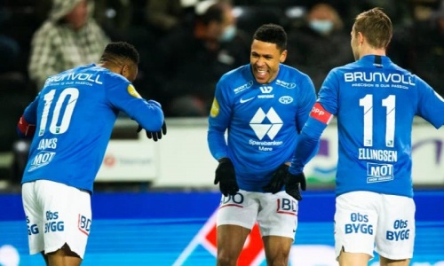 Norvège : 1ère réalisation de la saison pour Mathis Bolly