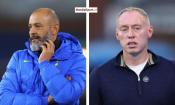 Nottingham Forest : Nuno Espirito remplace Steve Cooper sur le banc