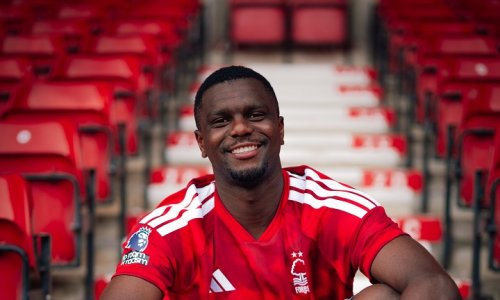 Nottingham Forest : Ousmane Diomandé dévoile le top 5 de sa playlist