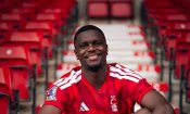 Nottingham Forest : Ousmane Diomandé dévoile le top 5 de sa playlist