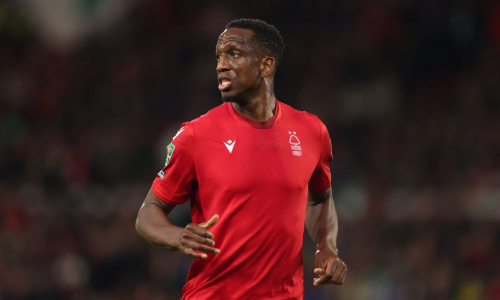 Nottingham Forest : Willy Boly remplacé au bout de 7 minutes de jeu face à Fulham
