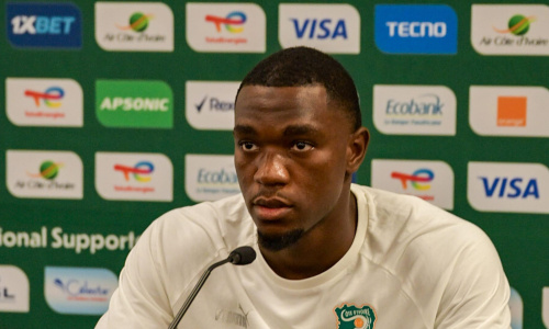 ‘‘Nous allons nous battre pour toute la Côte d’Ivoire’’ : Yahia Fofana prêt pour la bataille face aux Aigles