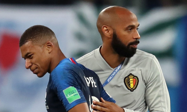 ‘‘Nous ne lui demandons pas de conserver le ballon comme Didier Drogba’’ : Thierry Henry sur la prestation de Mbappé contre le Milan