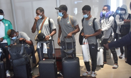 ‘‘Nous ne méritons pas un accueil triomphal !’’ : Gradel explique le boycott de la cérémonie de la FIF