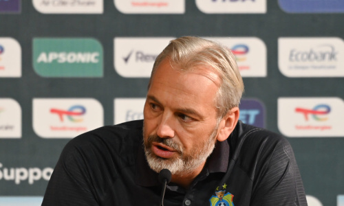 ‘‘Nous sommes contents d'affronter la Côte d'Ivoire et nous voulons aller en finale’’ : le sélectionneur de la RDC annonce les couleurs