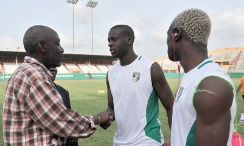 ‘‘Nous sommes meurtris par cette triste nouvelle’’ : Yaya Touré affecté par le décès de Sidy Diallo