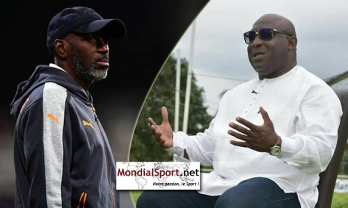 Nouveau membre de la DTN, Ben Badi revient sur ses critiques virulentes à l'endroit de Kamara Ibrahim