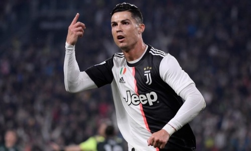 Serie A : Nouveau record pour Cristiano Ronaldo