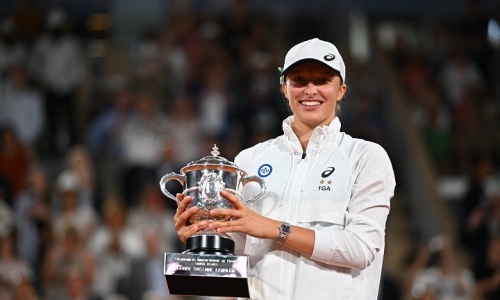 Numéro 1 mondiale, Iga Swiatek surclasse Cori Gauff et remporte la finale Dames de Roland Garros