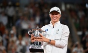 Numéro 1 mondiale, Iga Swiatek surclasse Cori Gauff et remporte la finale Dames de Roland Garros
