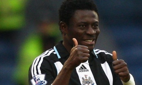 Obafemi Martins en passe de retrouver son ancien club du côté de la Chine