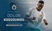 Odilon KOSSOUNOU signe au FC Bruges et devient le 1er ivoirien du club Belge