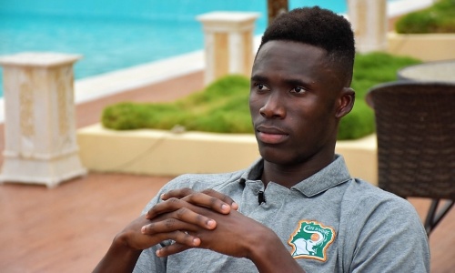 Odilon Kossounou évoque la Sélection : ‘‘C’est un honneur pour moi et une fierté pour ma famille…’’