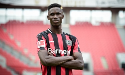 Odilon Kossounou signe au Bayer pour un montant record de près de 20 milliards de FCFA