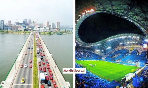 Officialisation de la collaboration entre la Côte d’Ivoire et l’Olympique de Marseille