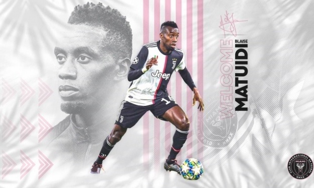 Officiel : Blaise Matuidi débarque en MLS
