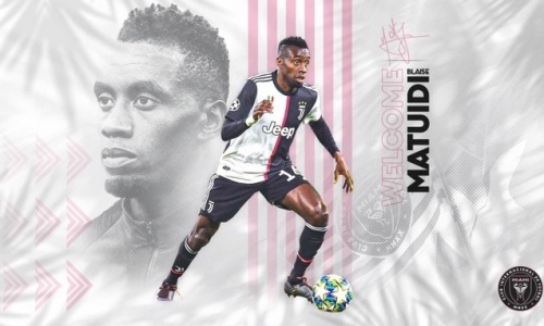Officiel : Blaise Matuidi débarque en MLS