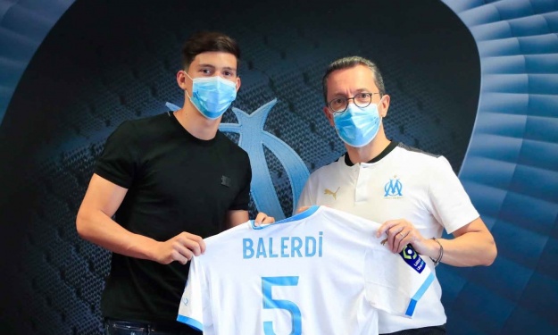 Officiel : Marseille accueille une nouvelle recrue