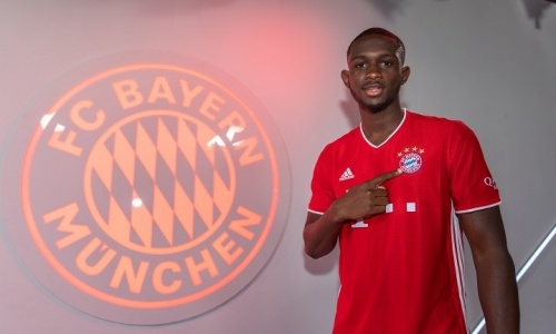 Officiel : Un Ivoirien signe au Bayern Munich
