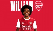 Officiel : Willian rejoint Arsenal