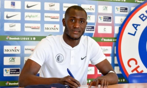 OGC Nice : Ibrahim Cissé encore prêté