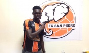 Okoubi Junior, la recrue tout-terrain du FC San Pedro