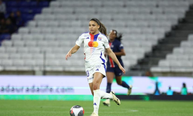 OL : Delphine Cascarino annonce son départ