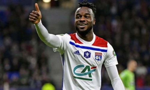 OL : Maxwel Cornet OK pour son nouveau poste