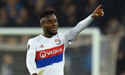 OL : Maxwel Cornet s'est remis de sa blessure