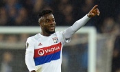 OL : Maxwel Cornet s'est remis de sa blessure