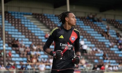OL : premier contrat pro pour le portier international Ivoirien