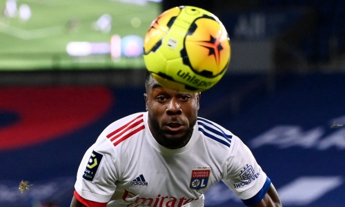 OL/PSG : Maxwel Cornet tire son épingle du jeu dans le naufrage lyonnais