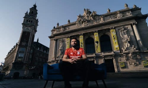 Olivier Giroud signe son retour en Ligue 1