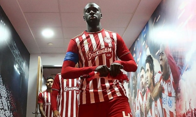 Olympiakos : Débuts réussis pour Capitaine Yaya Touré