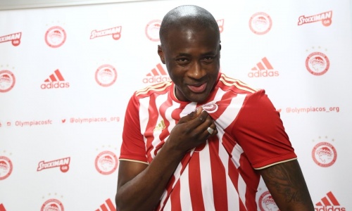 Olympiakos - Les 1ers mots de Yaya Touré : ‘‘C’est difficile de refuser une offre de la famille…’’