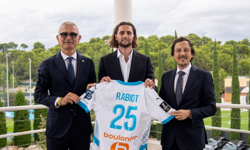 OM : Adrien Rabiot donne les raisons de son choix