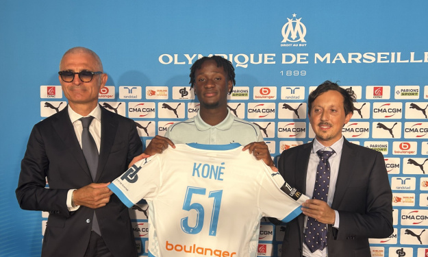 OM : Ismaël Koné donne les raisons de son choix