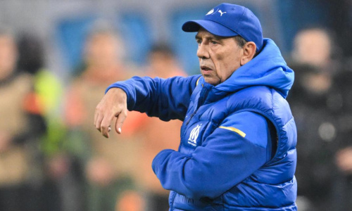 OM : Jean-Louis Gasset dans la tourmente avant d’affronter le PSG